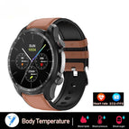 Leather Brown