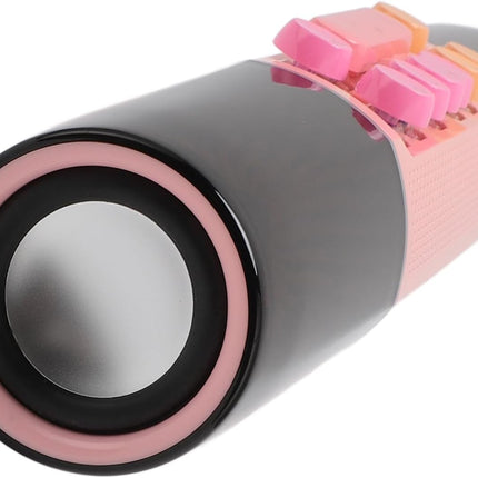 3D High-Power RGB Bluetooth Speaker
