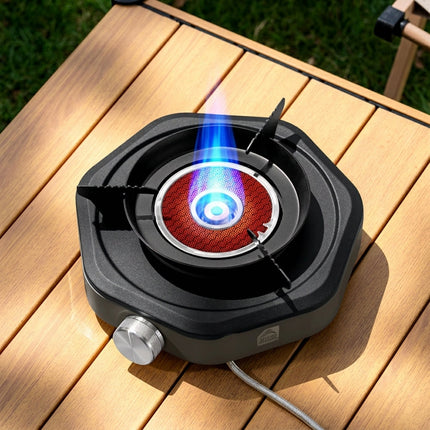Turbo Glow Infrared Outdoor Camping Stove