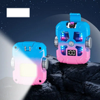 Blue Pink Gradient
