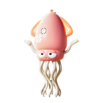 Moody Lazy Dancer Toy Octopus