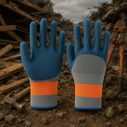 Industrial Grade Protective Anti-Cut Safety Gloves