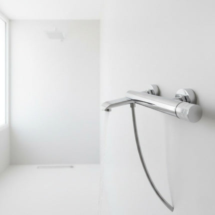 European Style Swinging Mouth Shower Faucet