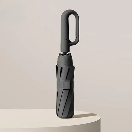 Dual-Purpose UV Blocker Easy Open Umbrella