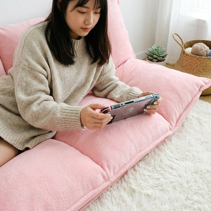 Adjustable Foldable Legless Lounge Sofa