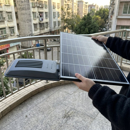 Heavy-Duty Outdoor Solar Security Waterproof Light