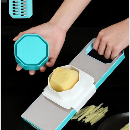 6in1 Easy Vegetable Fruit Slicer