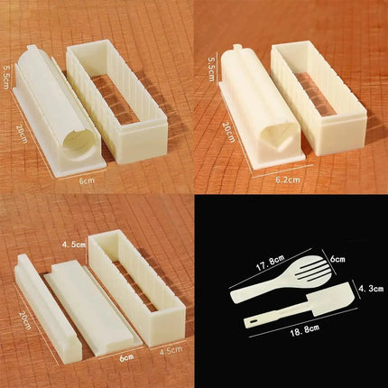 Sushi Roll Maker Kit