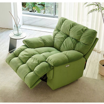 Comfort Relaxer Reclining Massager Rocking Chair