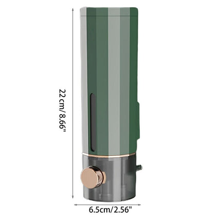 Wall-Mounted Shower Shampoo Dispenser