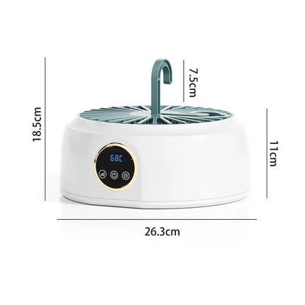 Quick Dry Foldable Electric Clothes Dryer