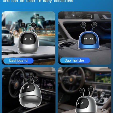 Robot Bug Car Dashboard Air Freshener
