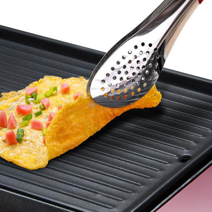 Multifunctional Smokeless Non-Stick Indoor Grill