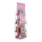Pink 8 Pockets