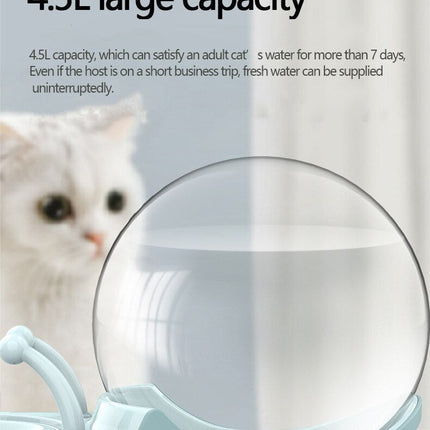 Snail Automatic Pet Water Drinking Fountain