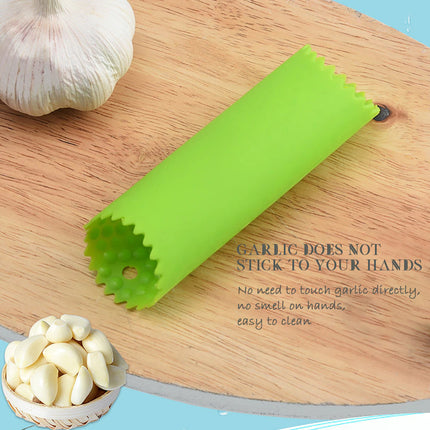 Tube Easy Garlic Peeler