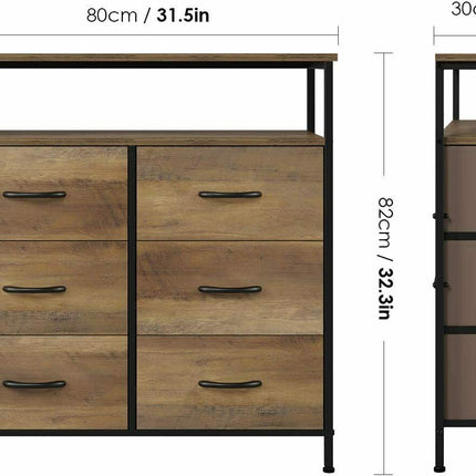 Modern, Mid-Century & Scandinavian Locke Tall Sideboard