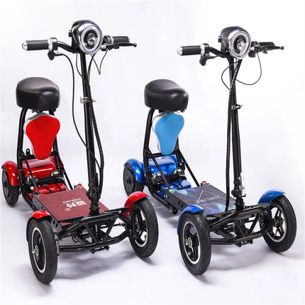 Dual Motor Electric Mobility Power Cruise Scooter