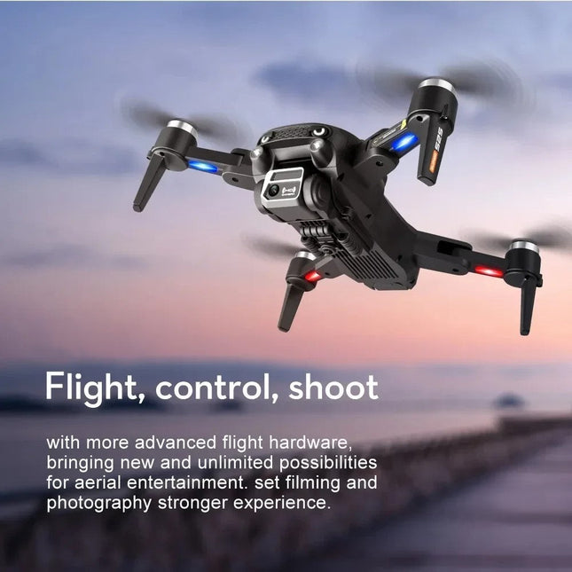 Sky Wings Foldable Mini Bracelet Smart Drone
