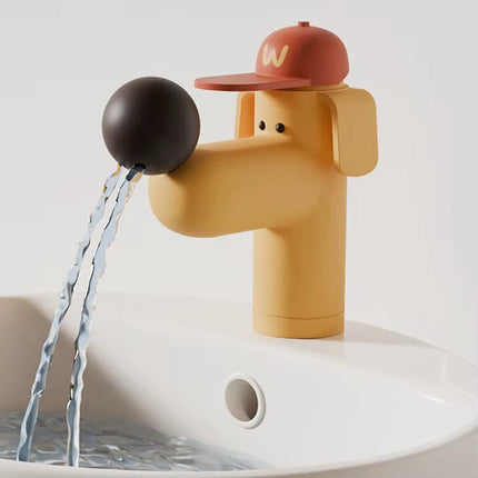 Dog Splash Water Extension Rotatable Faucet