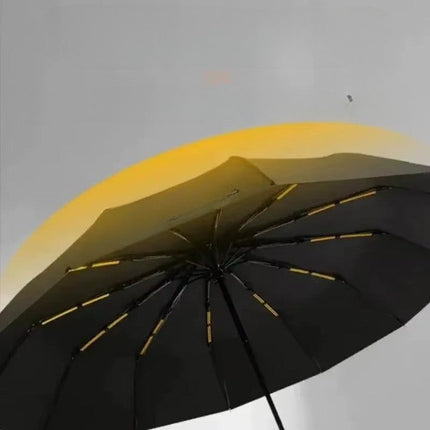 Rain Safe Compact Windproof Umbrella