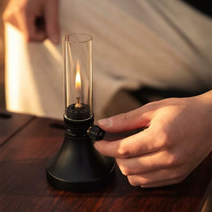 Atmosphere Retro Style Classic Flame Lamp