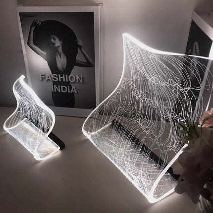 Luminary Artsy LED Table Lamp