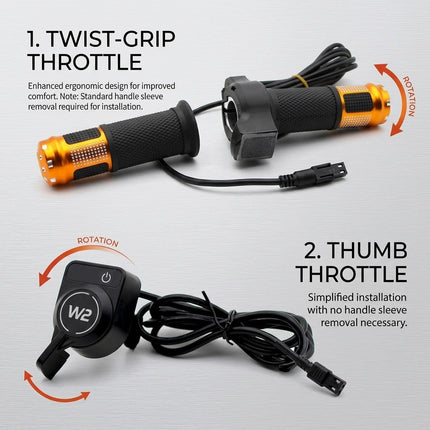 Bicycle Speed Booster Electric Kit