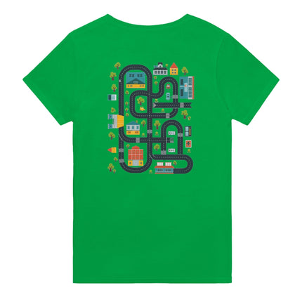 Super Parent Interactive Playtime Roadmap T-Shirt