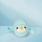 Penguin light green