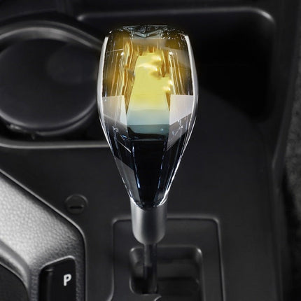 Universal Crystal Handle Shift Stick Knob