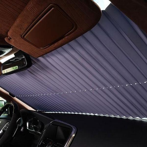 (Factory Outlet) (60% OFF today!) Car Retractable Curtain With UV Protection