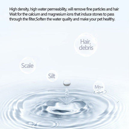 Snail Automatic Pet Water Drinking Fountain