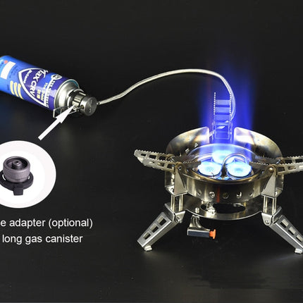 Portable Camping Foldable Gas Stove