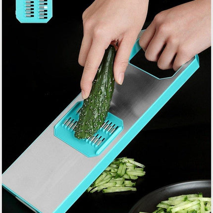 6in1 Easy Vegetable Fruit Slicer
