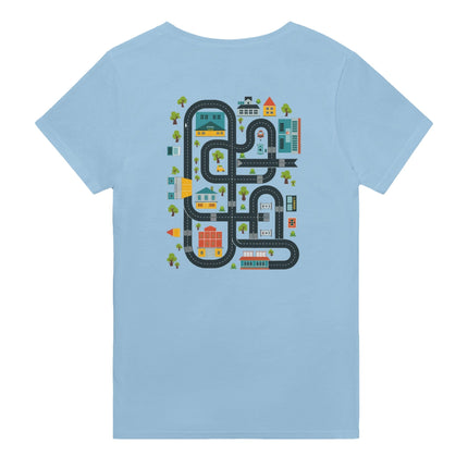 Super Parent Interactive Playtime Roadmap T-Shirt