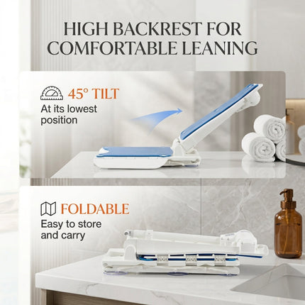 Home Elderly Care Electric Bath Transfer Chair