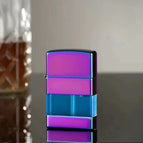 purple