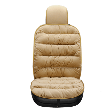Ultra Comfort Cushioned Luxury Car Seat Cover