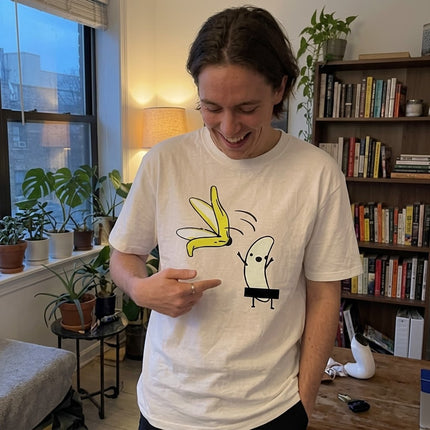 Going Bananas Funny T-Shirt