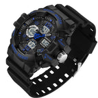 Black blue