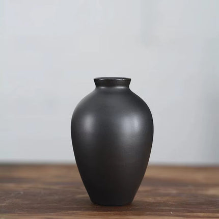 Ceramic Geometric Modern Vase