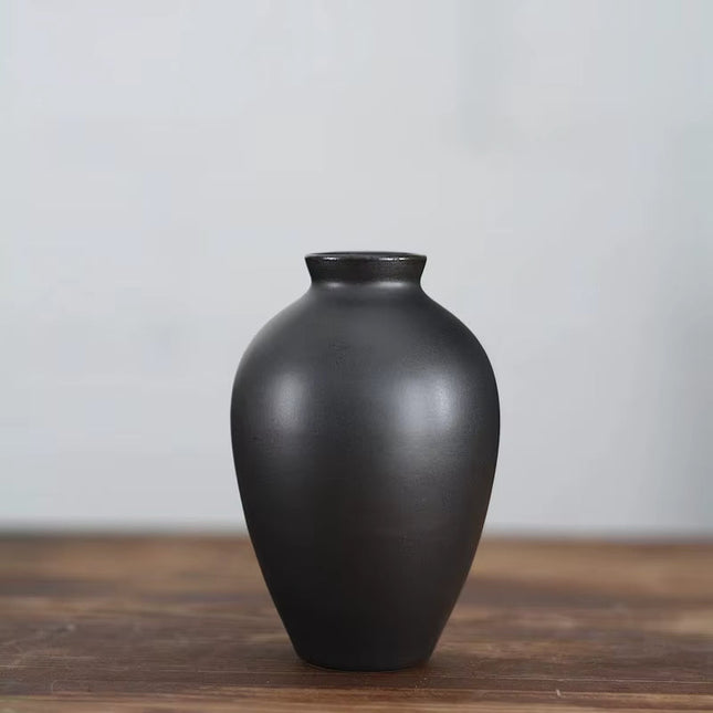 Ceramic Geometric Modern Vase