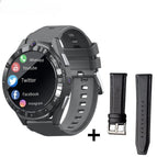 Black Leather Strap