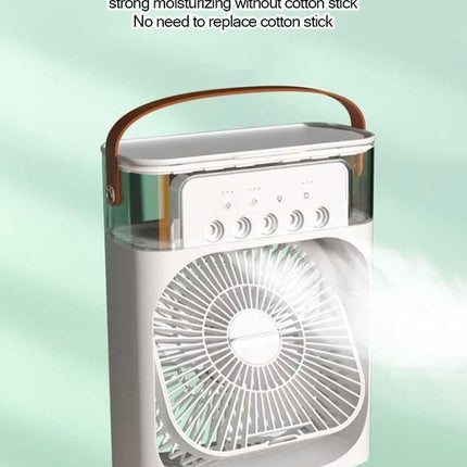 Portable Mini Air Cooling Fan