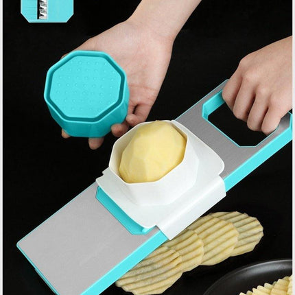 6in1 Easy Vegetable Fruit Slicer