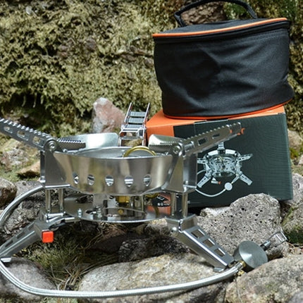 Portable Camping Foldable Gas Stove