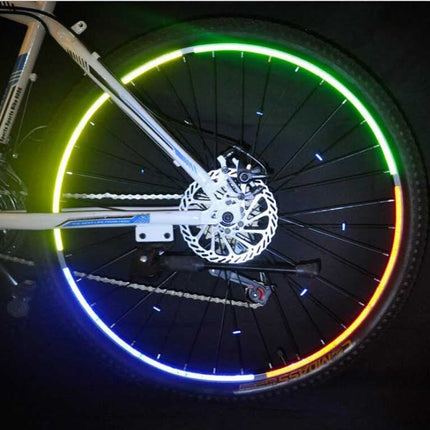 Luminous Car Reflective Stickers