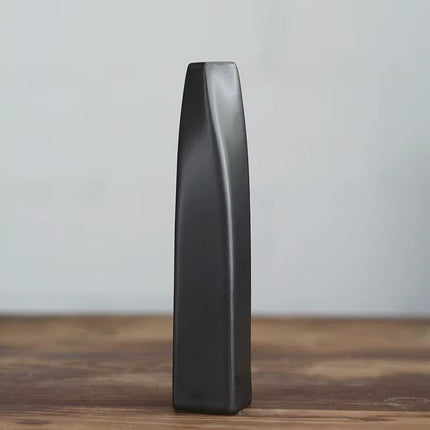 Ceramic Geometric Modern Vase