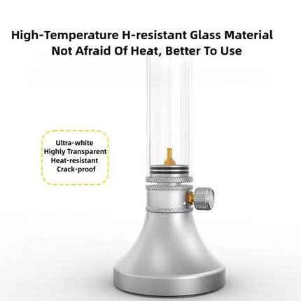 Atmosphere Retro Style Classic Flame Lamp